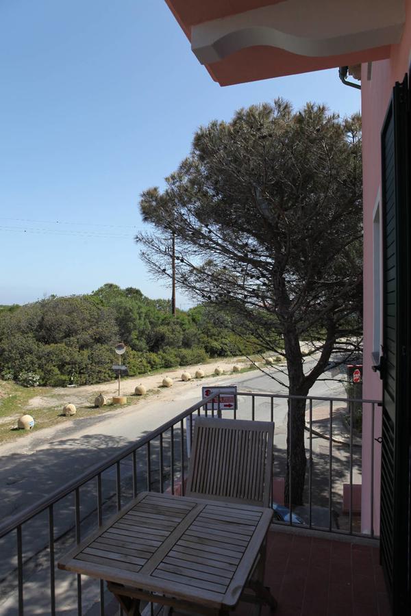 Guest House Villabianca La Maddalena  Exterior foto
