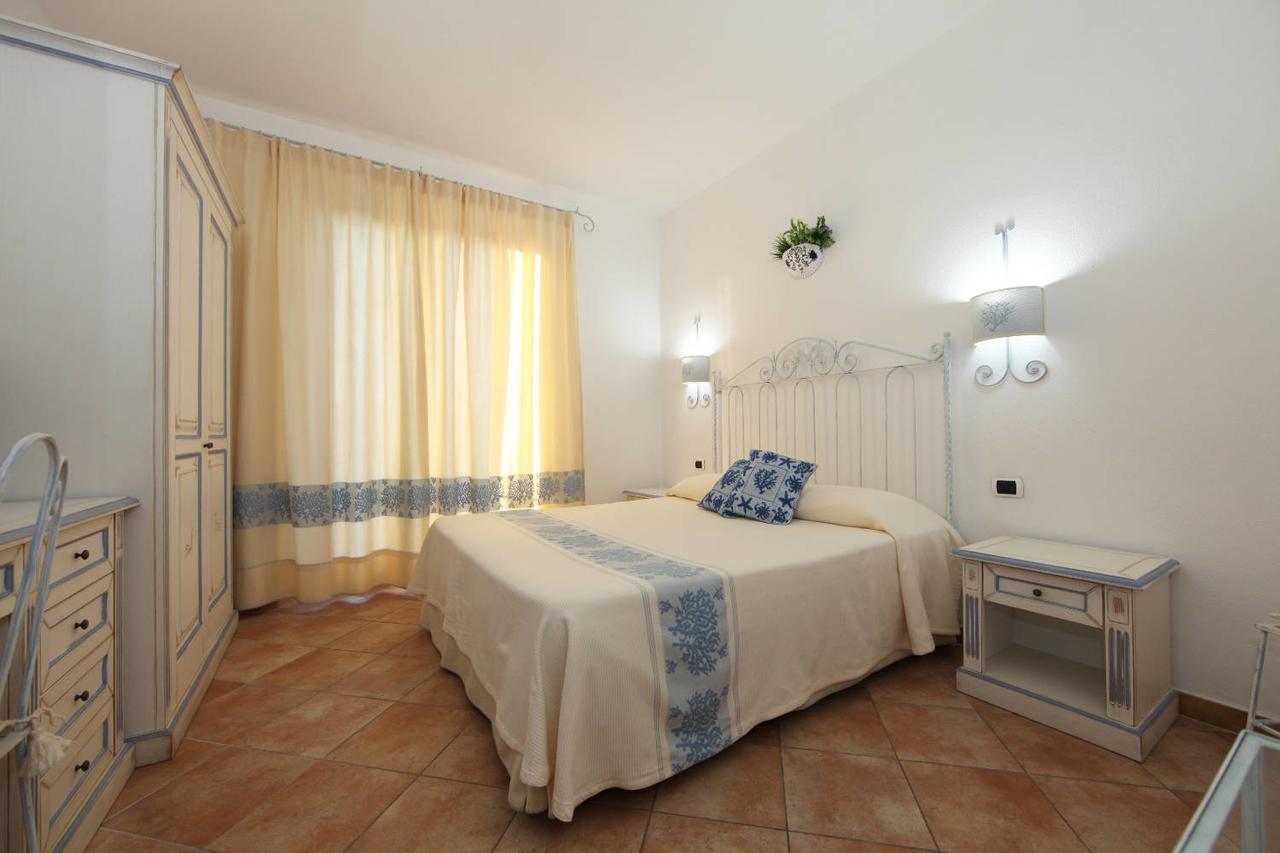Guest House Villabianca La Maddalena  Exterior foto