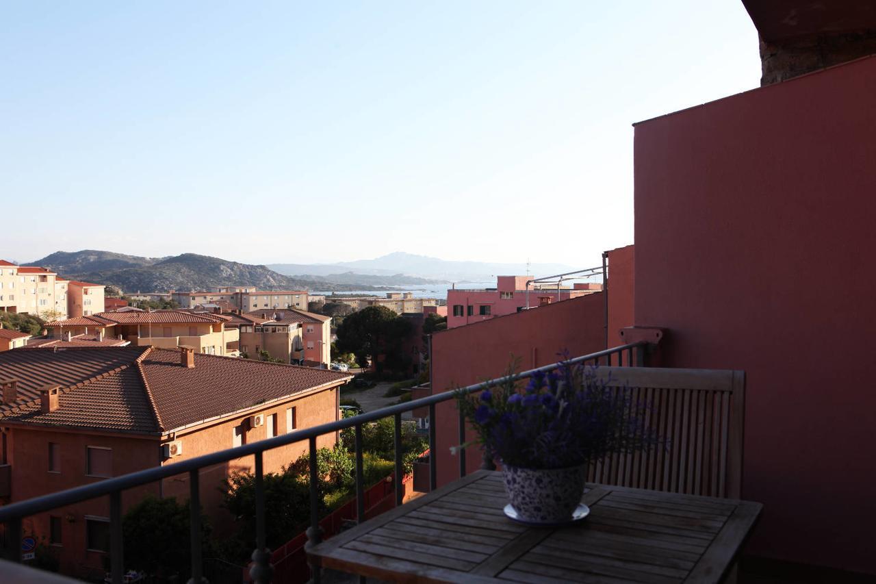 Guest House Villabianca La Maddalena  Exterior foto